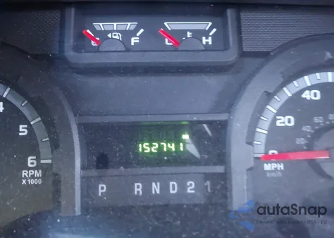 2013 Ford E-250 Commercial из США, поврежденный, VIN 1FTCE2EL5DDA91262